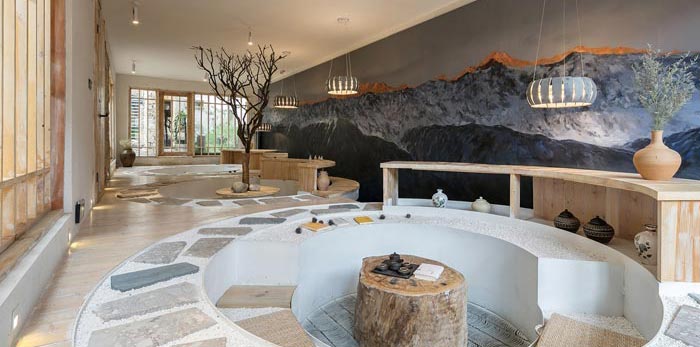 簡(jiǎn)約民宿設(shè)計(jì)效果圖