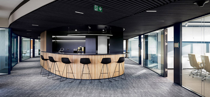 信托公司辦公室裝修設計效果圖