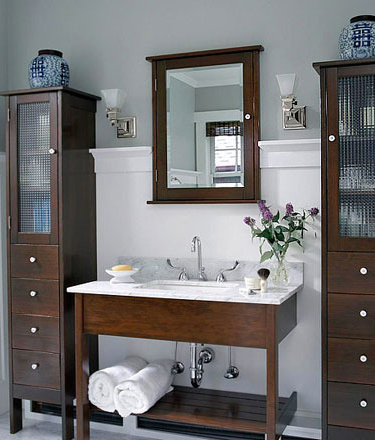 衛生間擴展空間效果圖