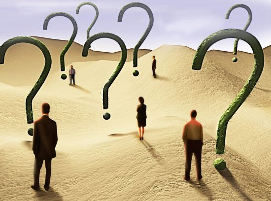 內容的不確定性