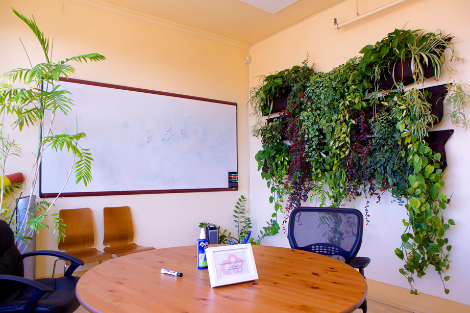 50人以下辦公室設計效果圖4