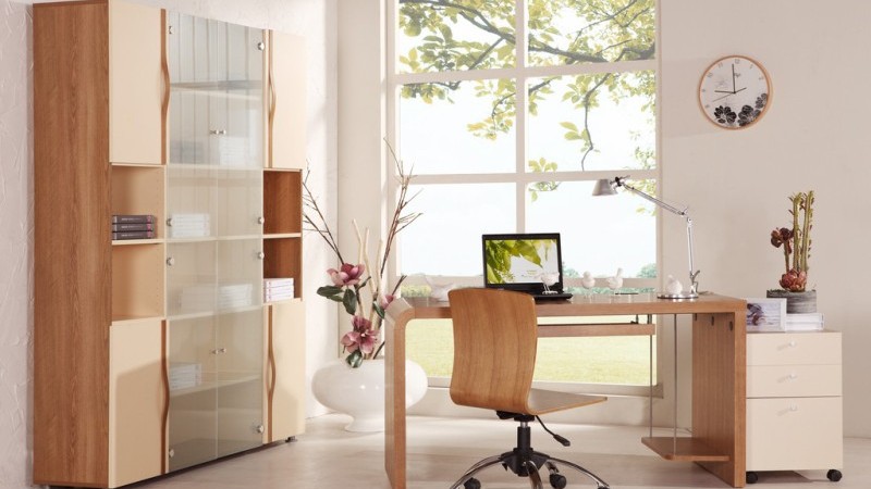 健康的家具環境效果圖