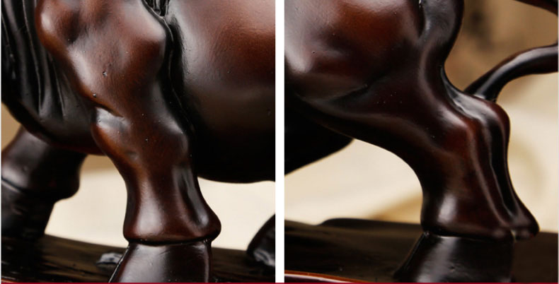 股市牛市財運旺，牛運亨通轉乾坤