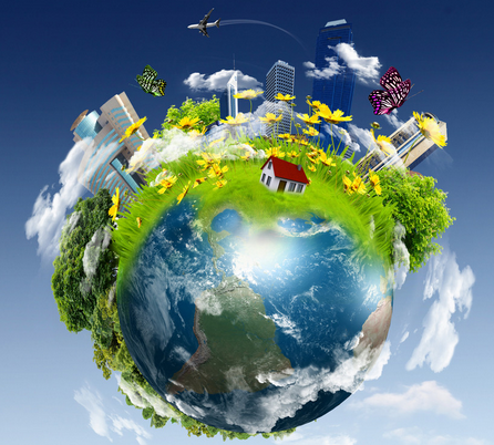 生態環境發展趨勢