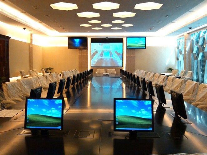 會議室多媒體顯示系統