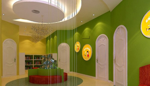 幼兒園門設計,需要注意那些