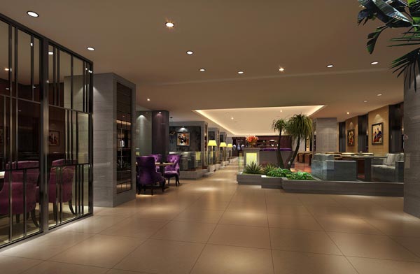 裝修設計須簡約、明亮，給人自然、舒適之感