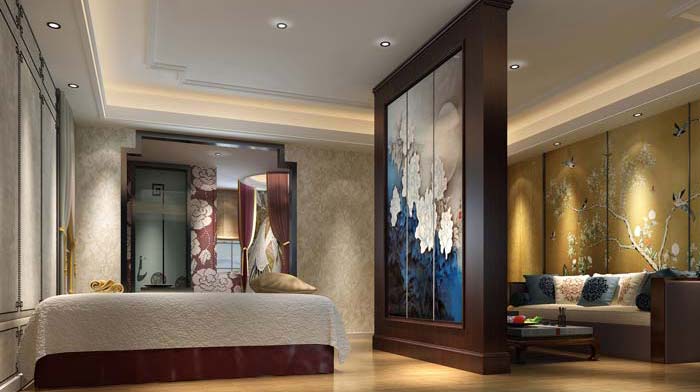 魅麗嘉美容會所裝修設(shè)計(jì)案例