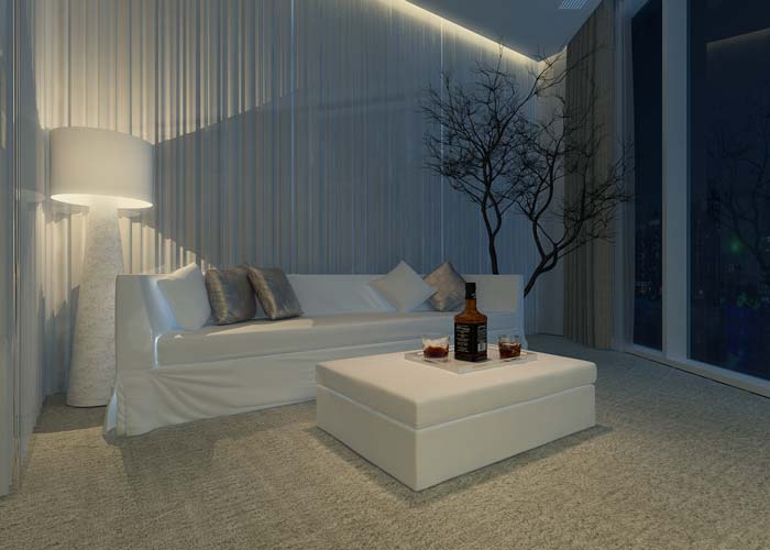 休閑類型主題餐廳酒吧品酒區域裝修設計案例效果圖