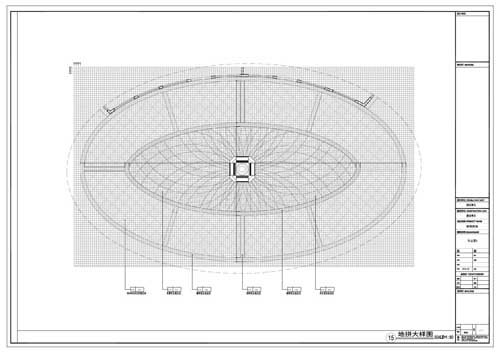商場深化設計施工圖節點15