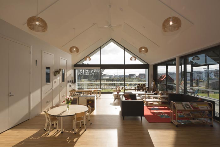 早期兒童服務中心裝修設計案例