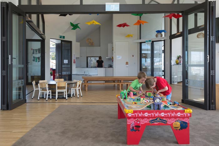 早期兒童服務(wù)中心玩耍區(qū)域裝修設(shè)計案例效果圖