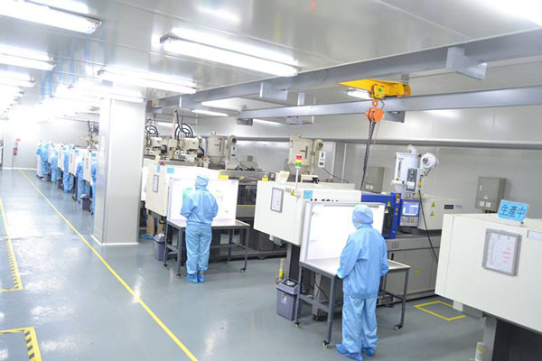 無(wú)塵車(chē)間效果圖