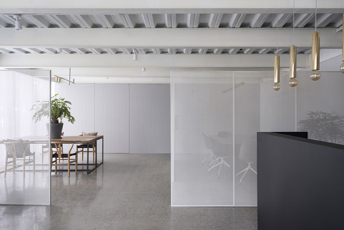 家具公司辦公室后廳裝修設(shè)計(jì)效果圖