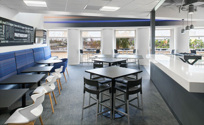 營(yíng)銷策劃公司辦公室休息區(qū)裝修設(shè)計(jì)效果圖