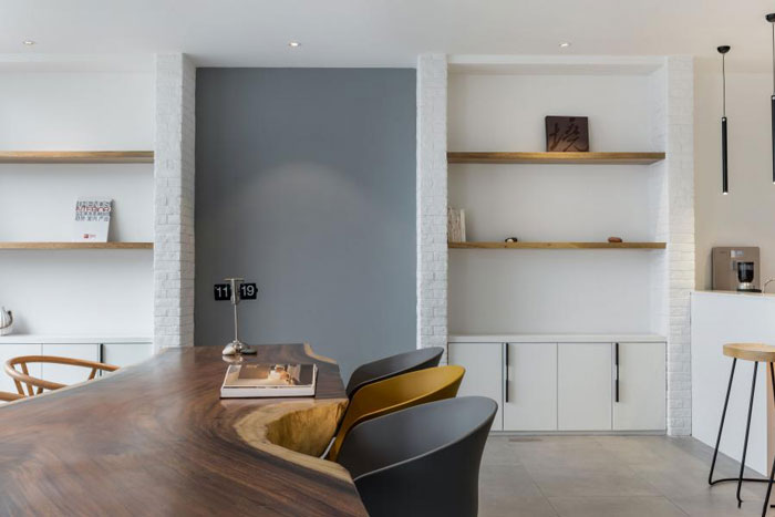 杭州loft風格辦公室裝修設(shè)計效果圖