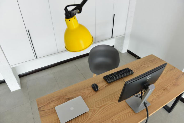 杭州loft風格辦公室裝修設(shè)計效果圖