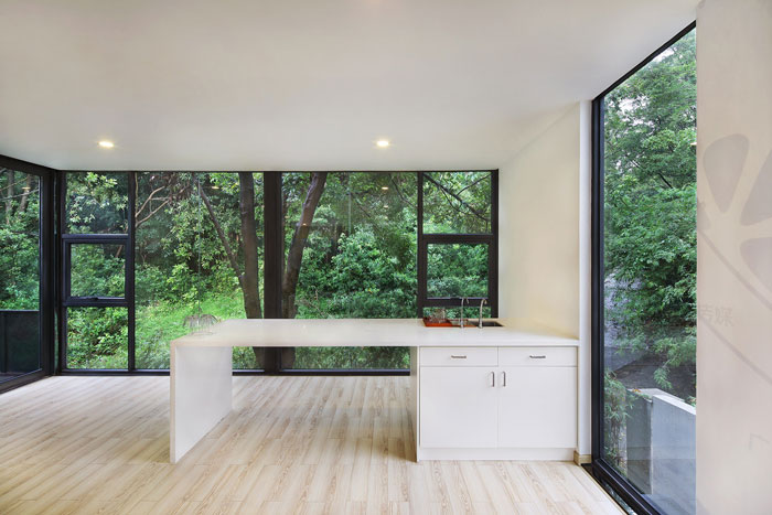 家庭辦公室茶水間裝修設計效果圖