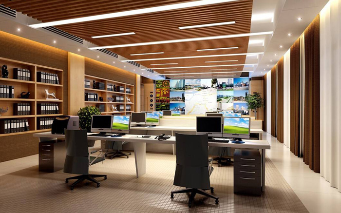 辦公室裝修設(shè)計效果圖
