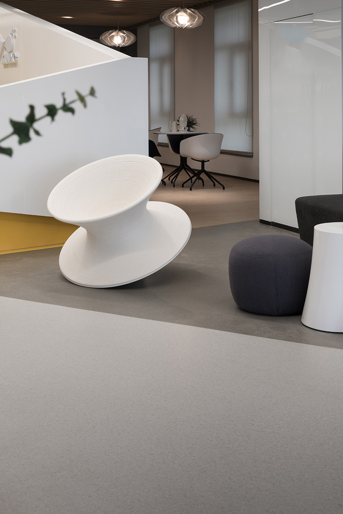 產(chǎn)業(yè)園辦公室接待區(qū)裝修設計效果圖