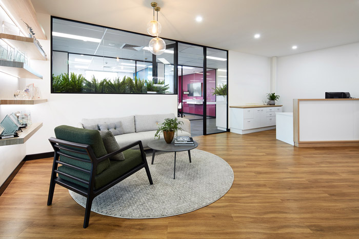 網(wǎng)絡(luò)科技公司前臺(tái)裝修設(shè)計(jì)效果圖