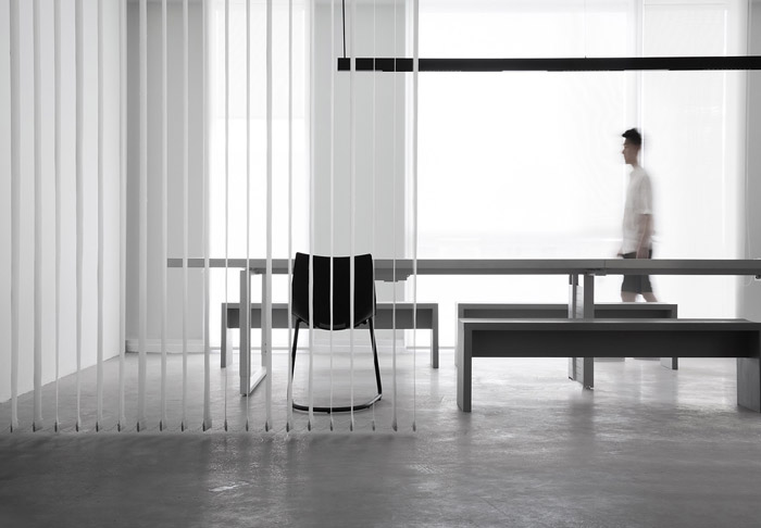 創(chuàng)新科技辦公室辦公區(qū)裝修設(shè)計效果圖