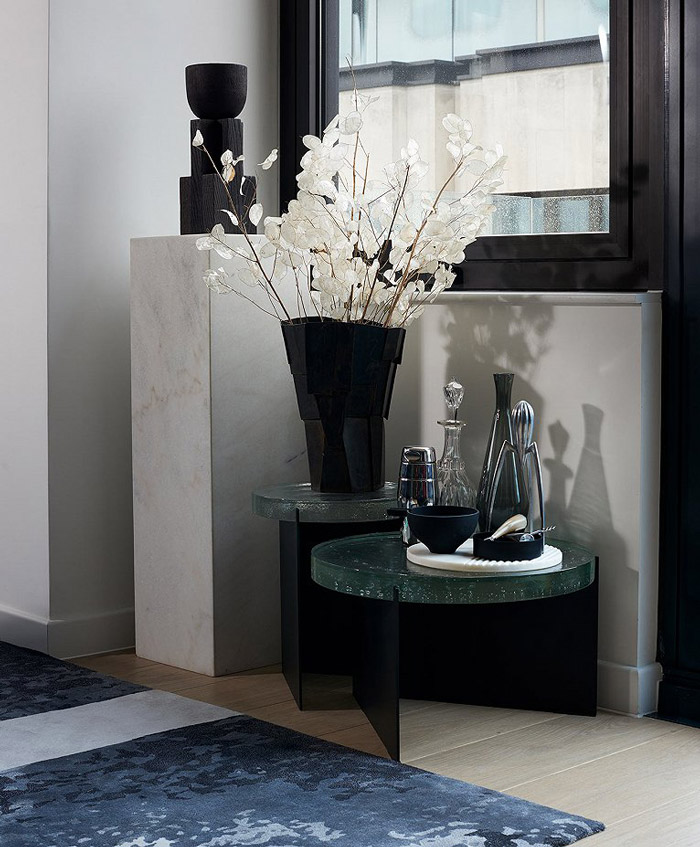 186m2私人辦公室裝飾設計效果圖