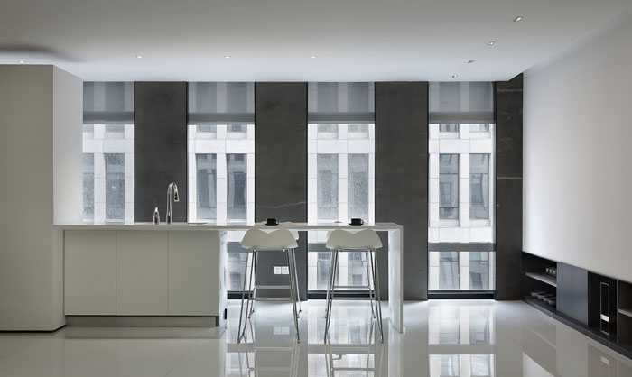 機構(gòu)辦公室茶水間裝修設(shè)計效果圖