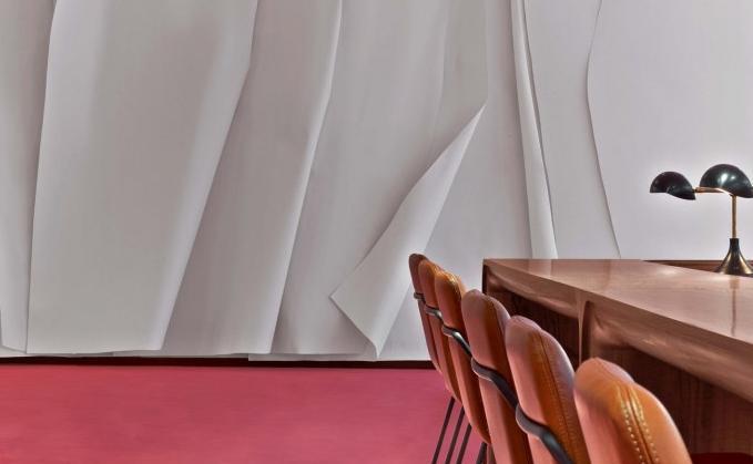 辦公室會議室細節