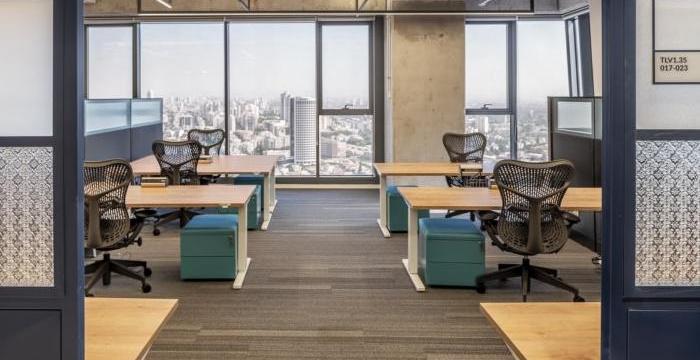 辦公室辦公區域