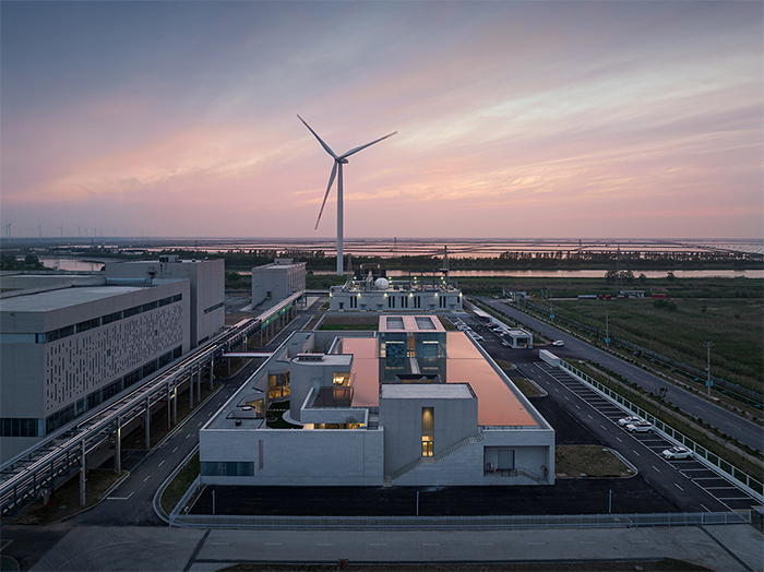 新能源材料工廠設計案例