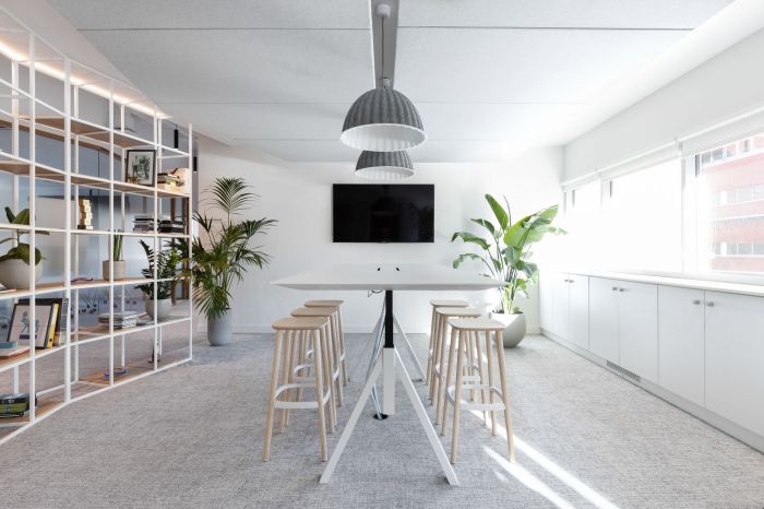 醫藥公司辦公室設計