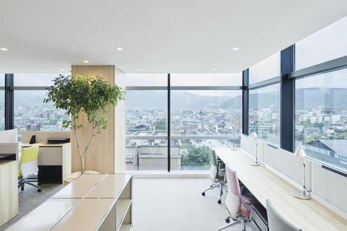 小型事務所式辦公室設計