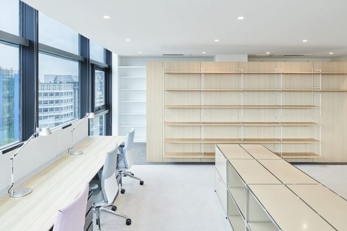 小型事務所式辦公室設計