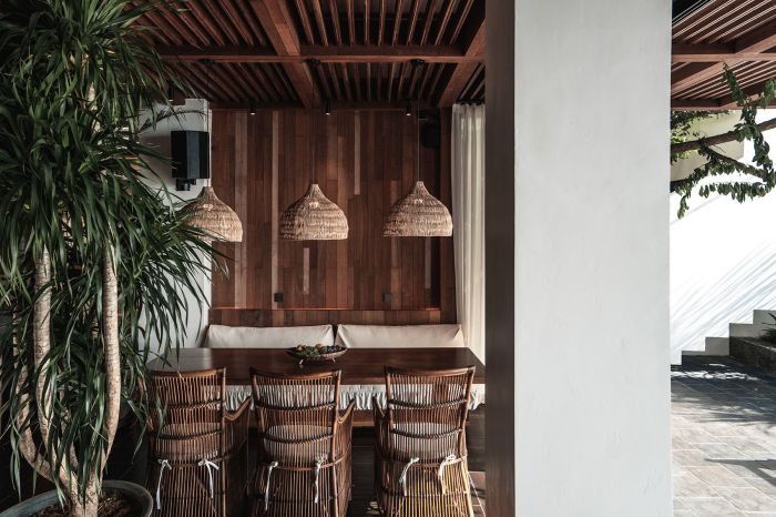 院落式古鎮度假酒店設計